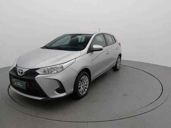 TOYOTA YARIS 1.5 16V FLEX XL MULTIDRIVE